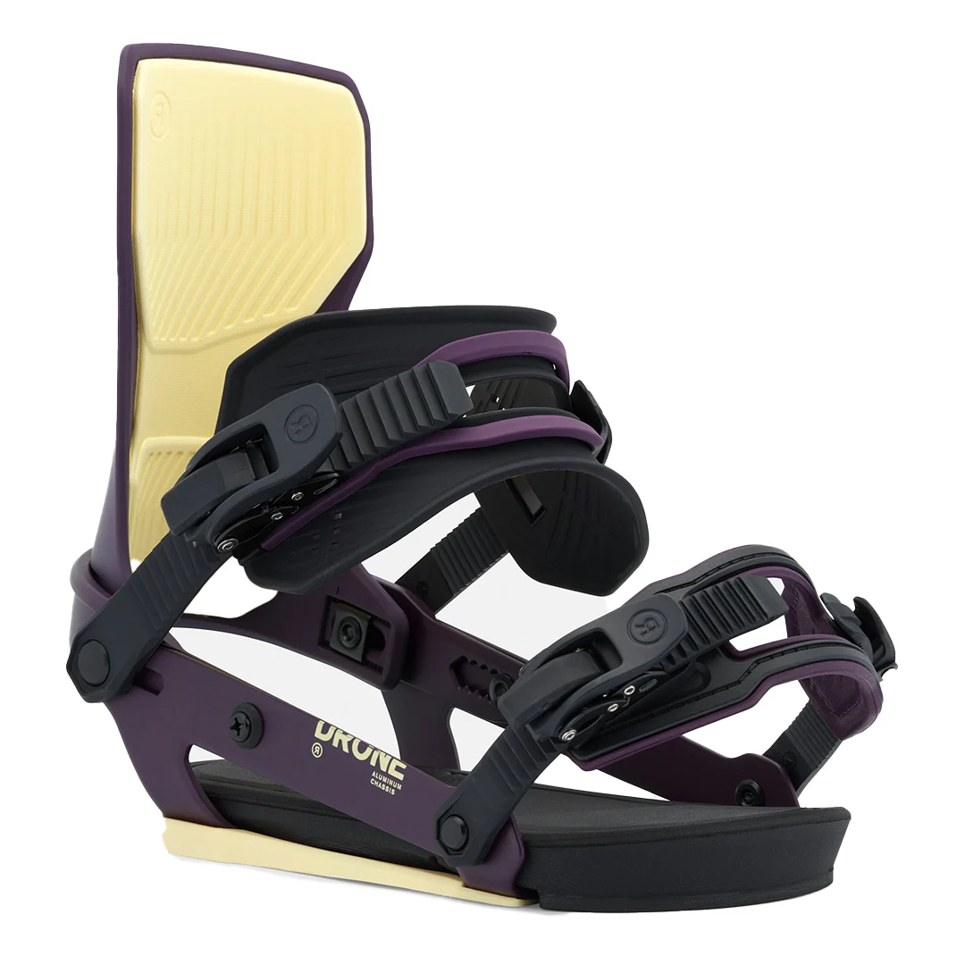 Ride Drone Snowboard Bindings 2026 - Image 5