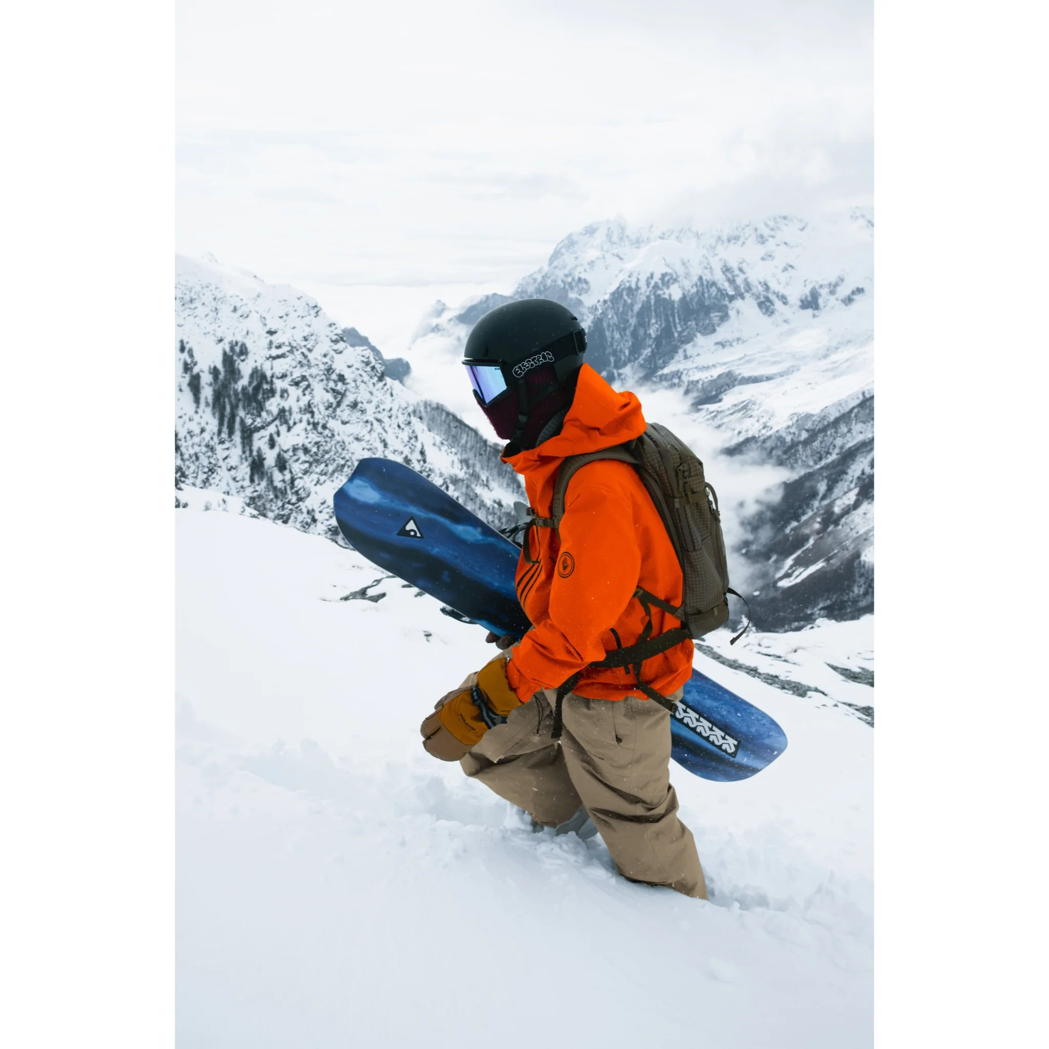 Volcom Dua Gore-Tex Shell Pants 2026 - Image 9