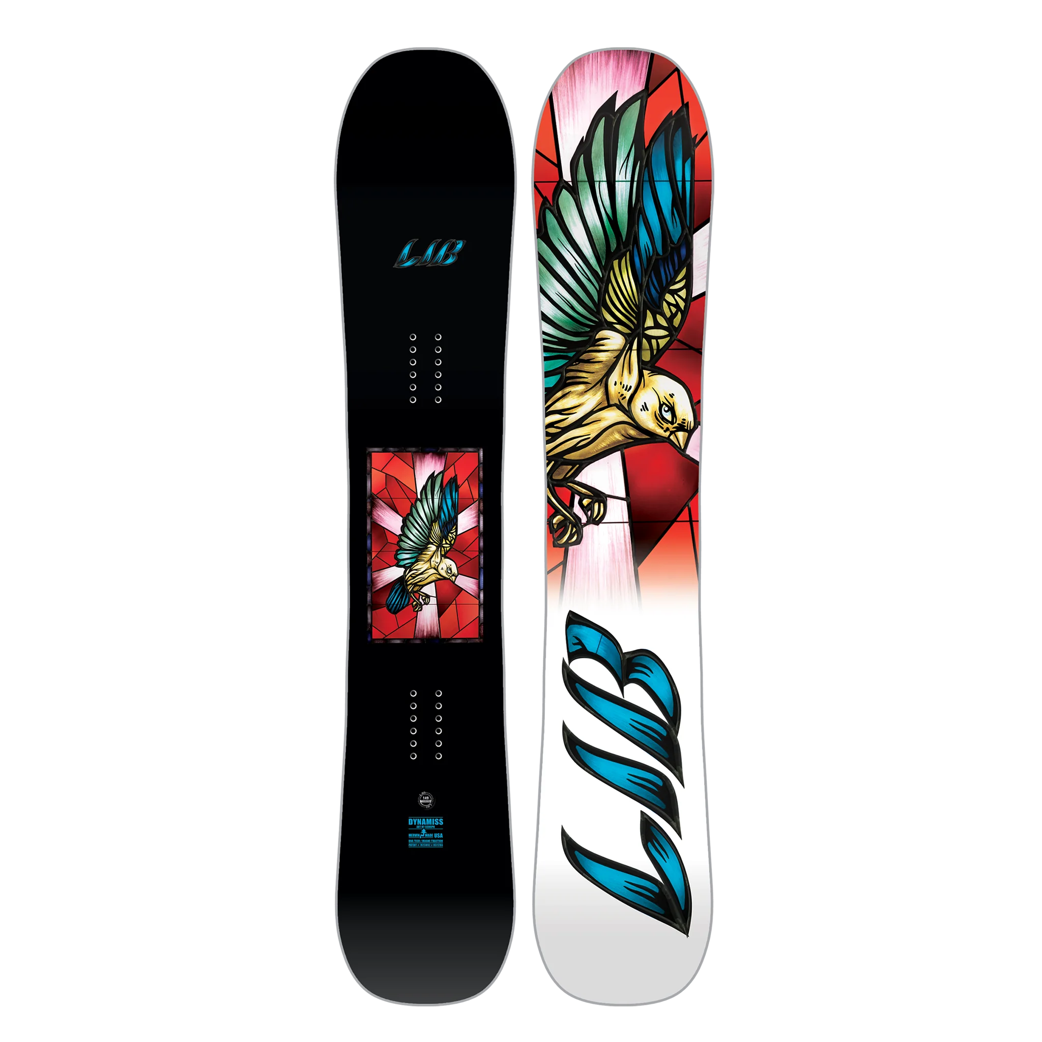 Lib Tech Women's Dynamiss Snowboard 2025