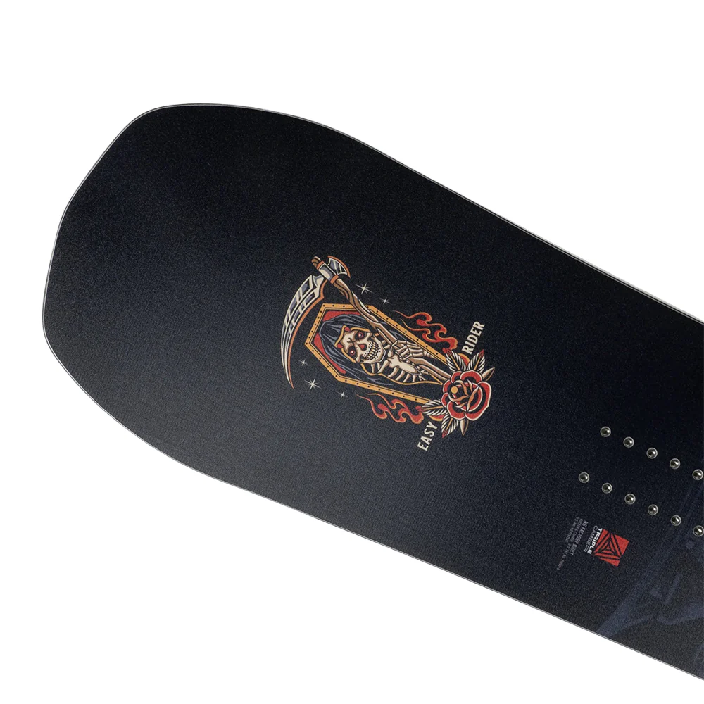 Never Summer Easy Rider Snowboard 2026 - Image 3