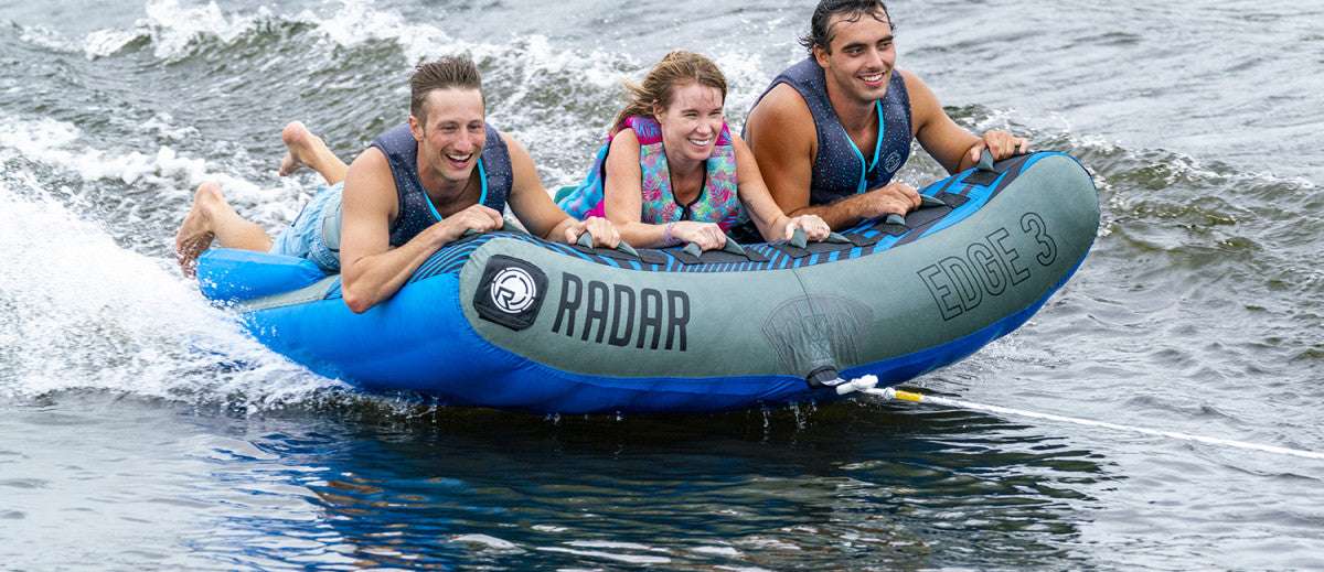 Radar Edge 3 Inflatable Towable Tube 2022 - Image 3