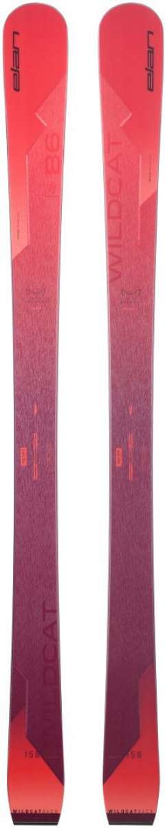 Elan Wildcat 86 CX Skis 2022-2023