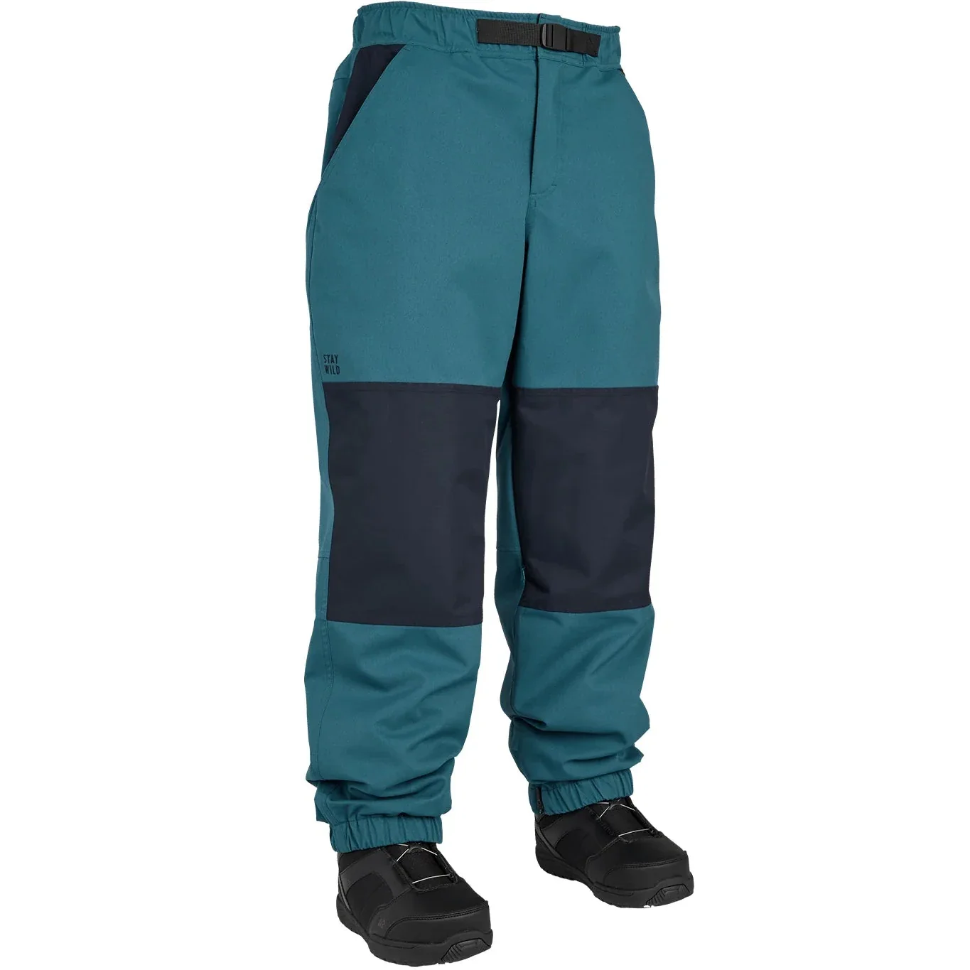 Airblaster Elastic Boss Shell Pant 2025 - Image 2