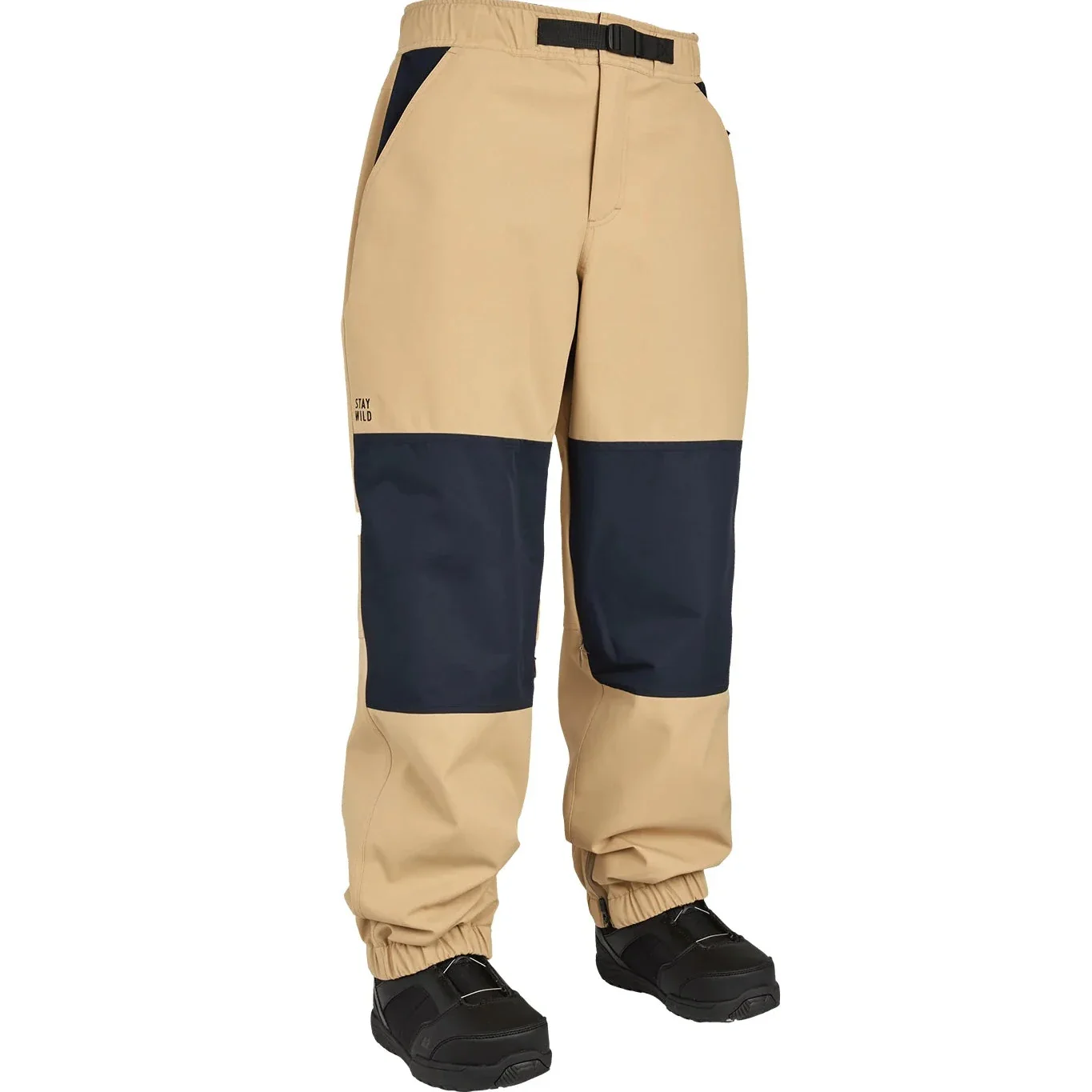 Airblaster Elastic Boss Shell Pant 2025 - Image 3