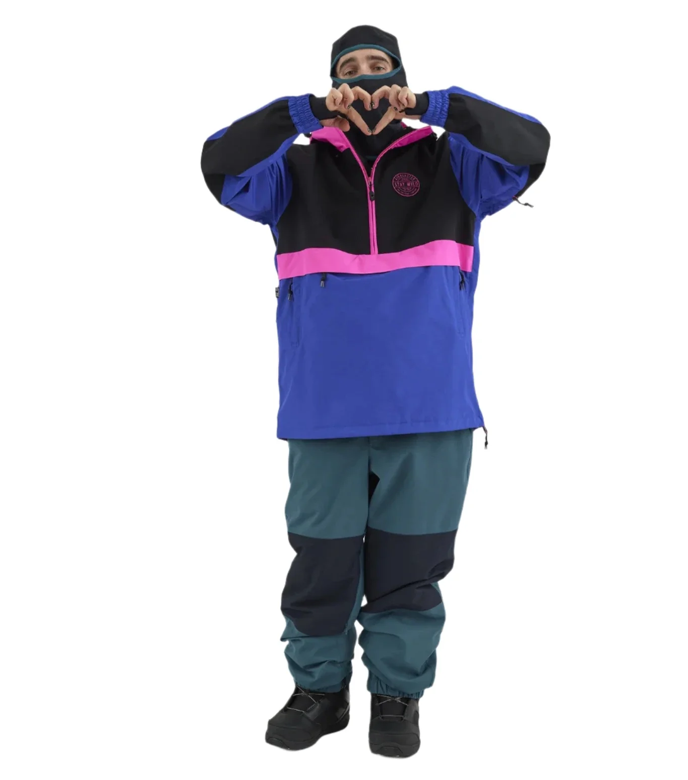 Airblaster Elastic Boss Shell Pant 2025 - Image 4