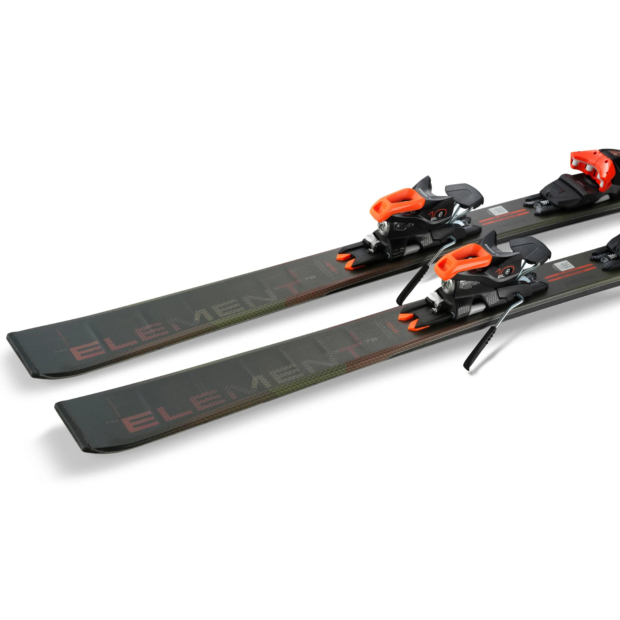 Elan Element 78 System Skis with EL 10.0 Bindings 2025 - Image 7
