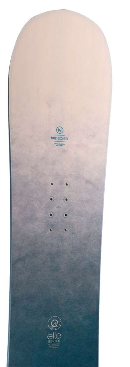 Nidecker Women's Elle Snowboard 2023 - Image 2