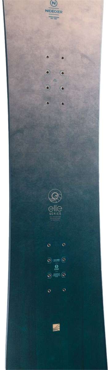 Nidecker Women's Elle Snowboard 2023 - Image 3