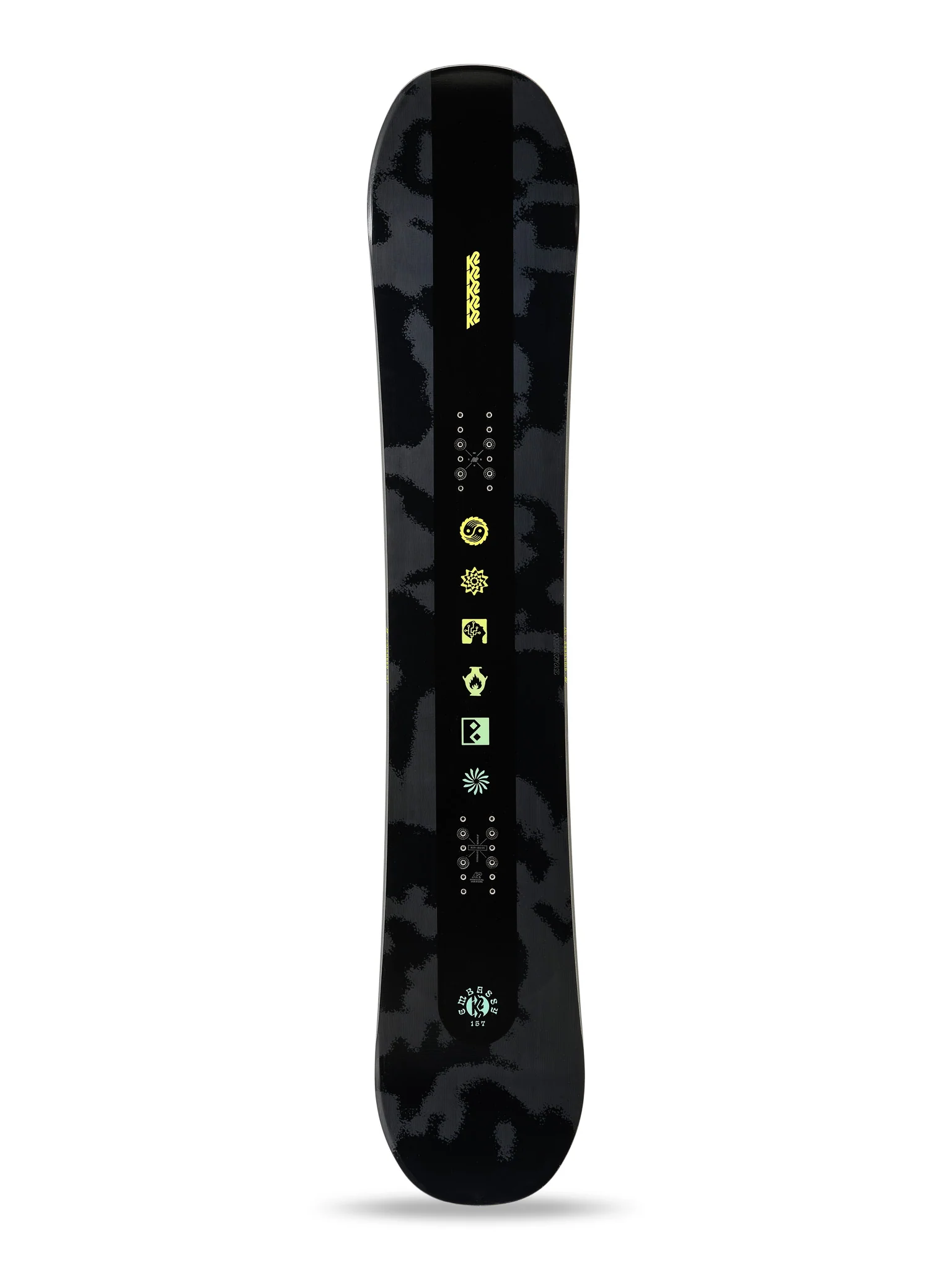 K2 Embassy Snowboard 2025
