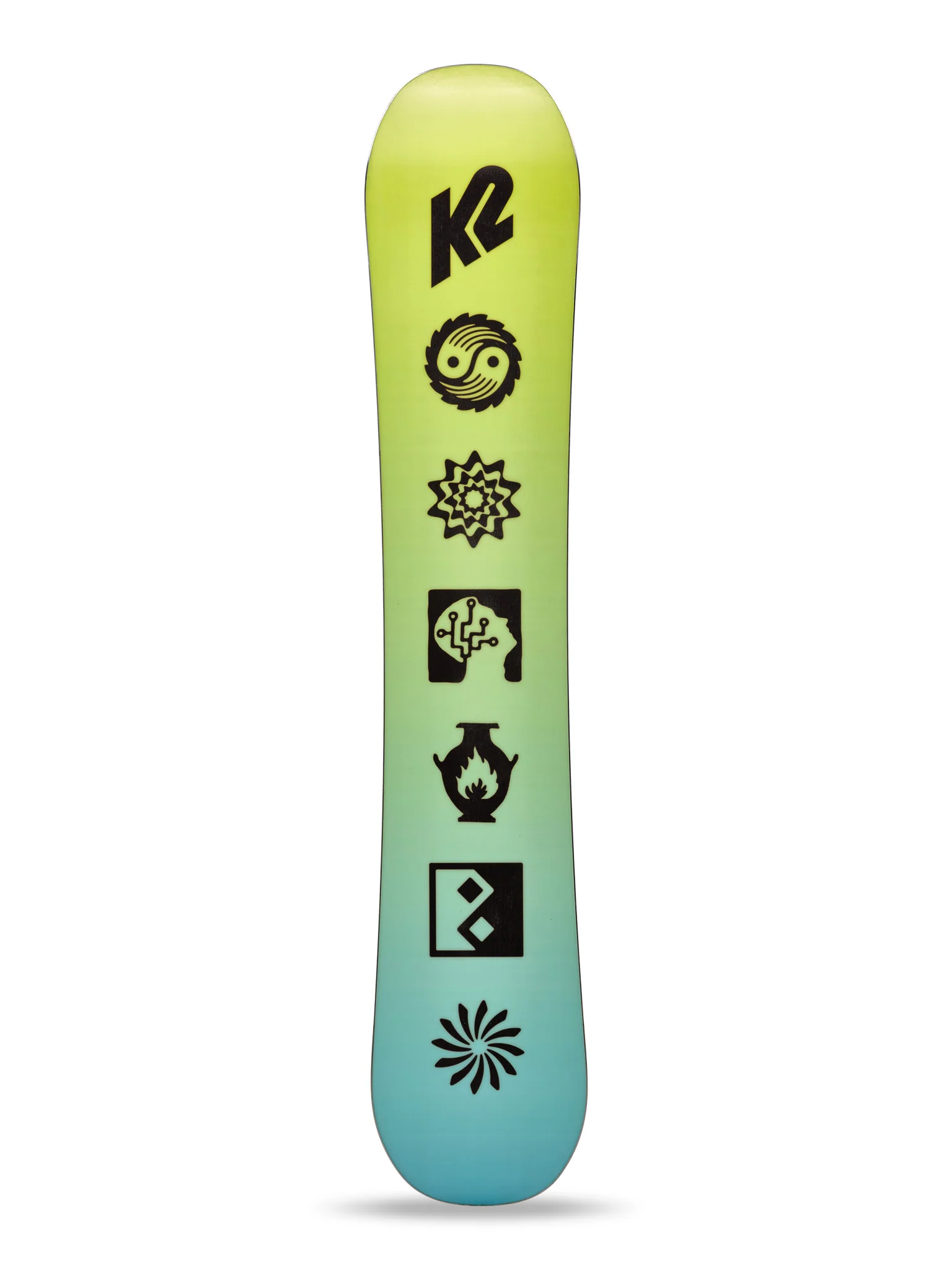 K2 Embassy Snowboard 2025 - Image 2