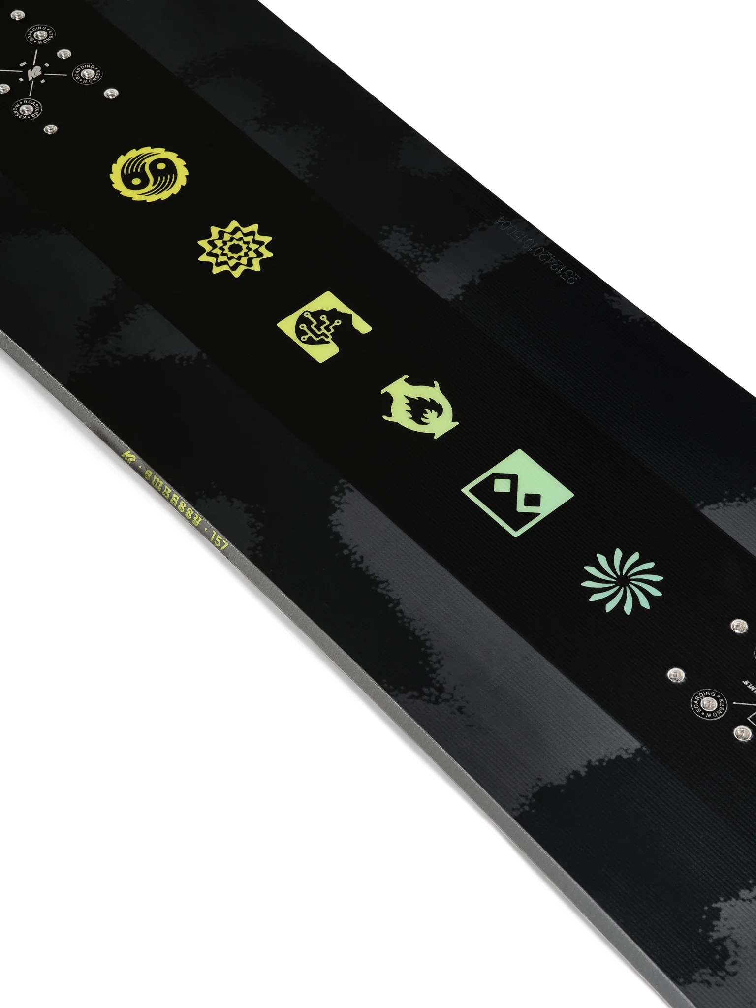 K2 Embassy Snowboard 2025 - Image 4