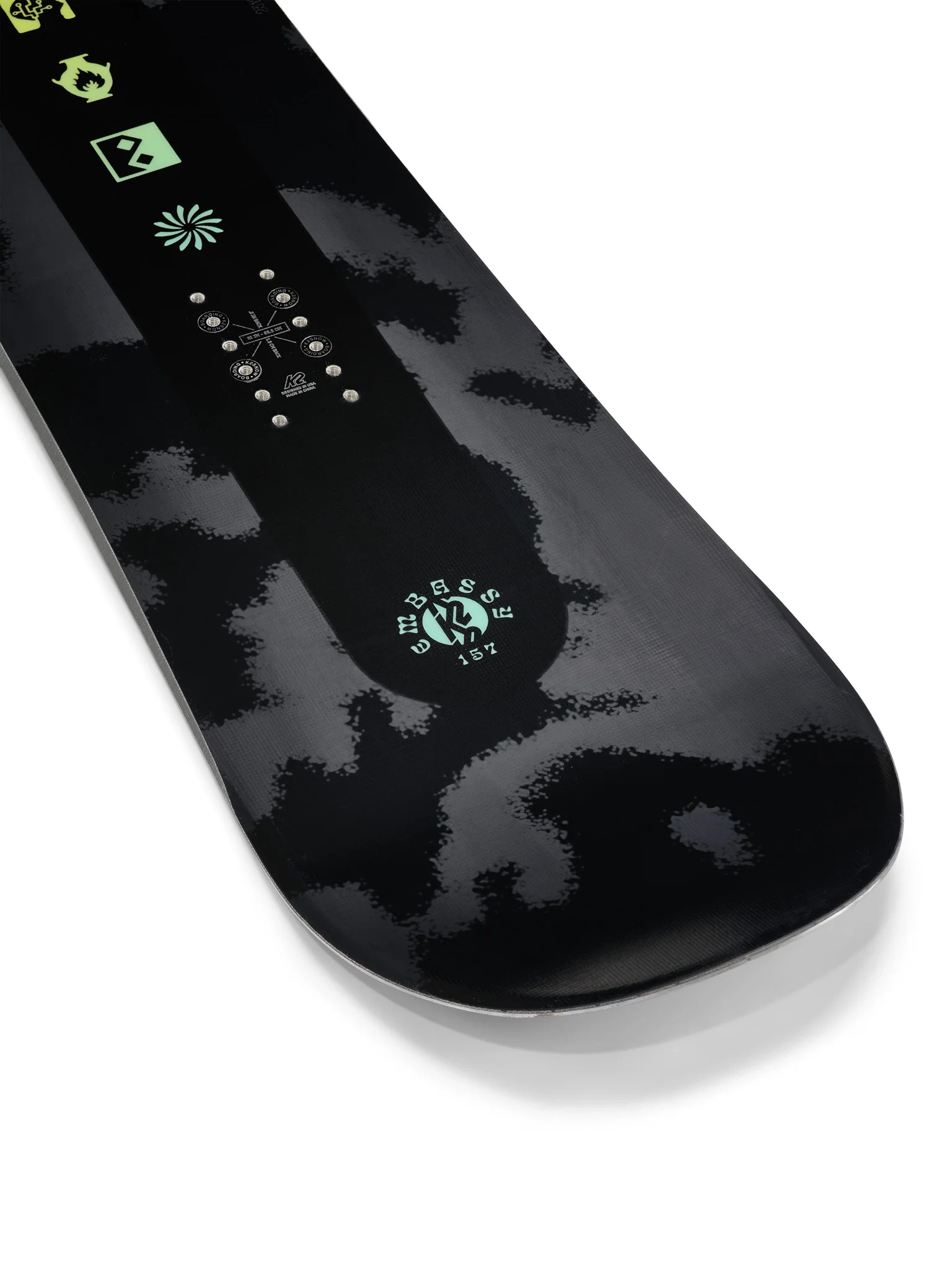 K2 Embassy Snowboard 2025 - Image 5