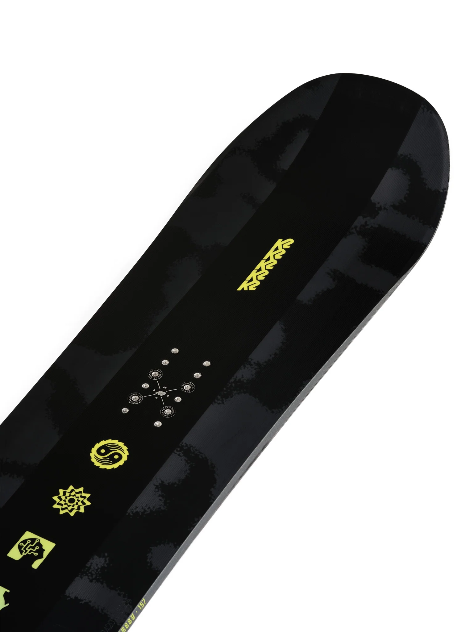 K2 Embassy Snowboard 2025 - Image 6
