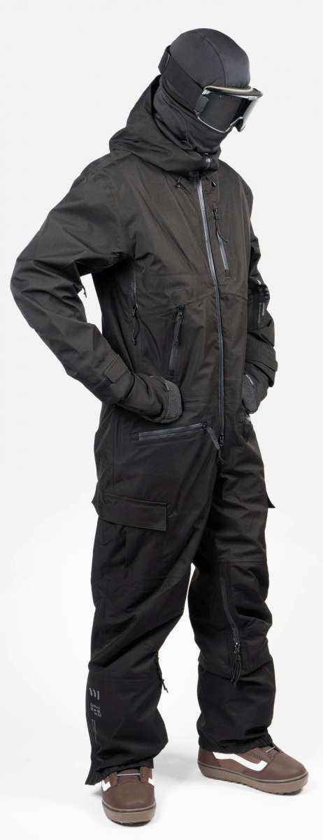 Endeavor 3L Shelter One Piece Suit 2024 - Image 8