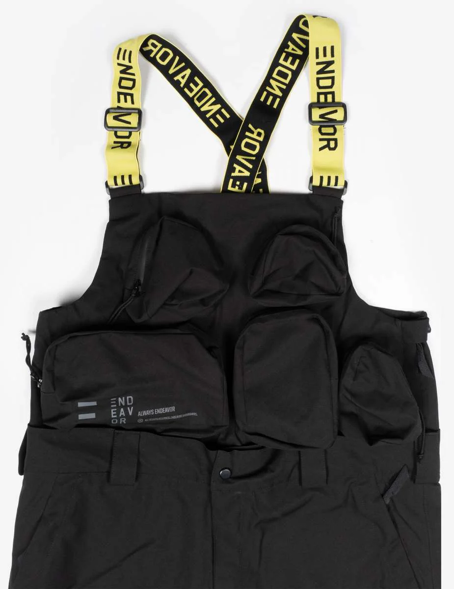 Endeavor 3L Shelter Removable Bib Pants 2024 - Image 4