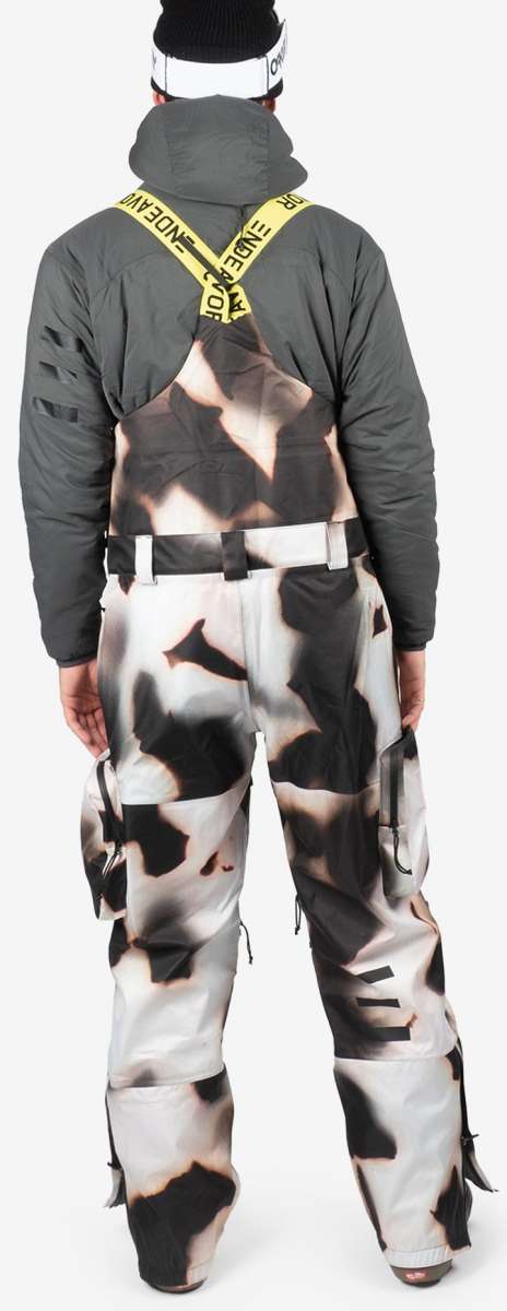 Endeavor 3L Shelter Removable Bib Pants 2024 - Image 7