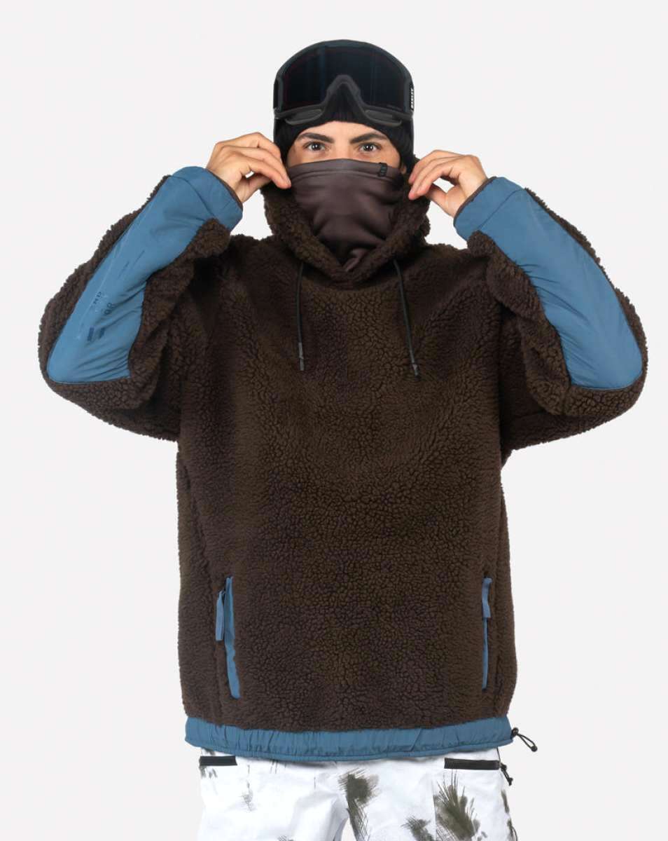 Endeavor OPS Riding Hoodie Sherpa 2022 - Image 6