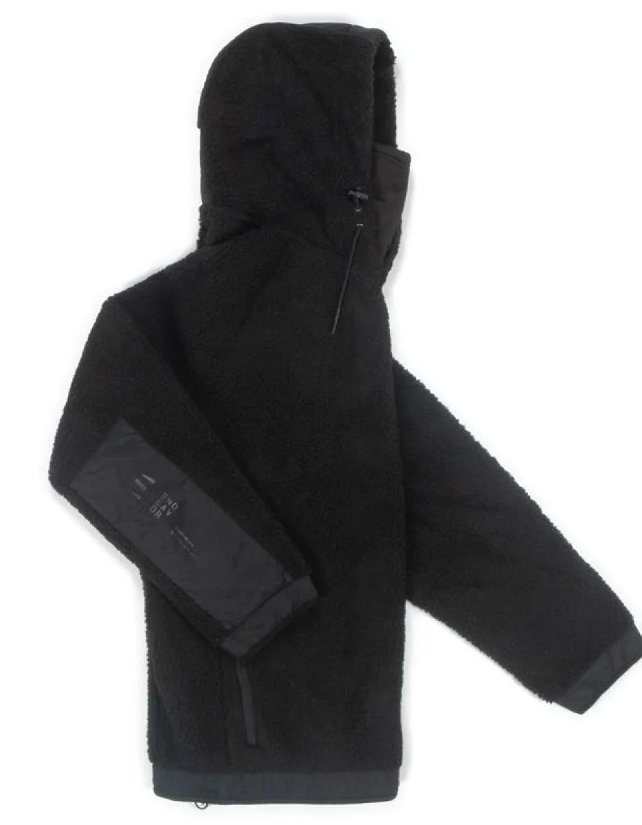 Endeavor Sherpa Riding Hoodie 2023 - Image 3