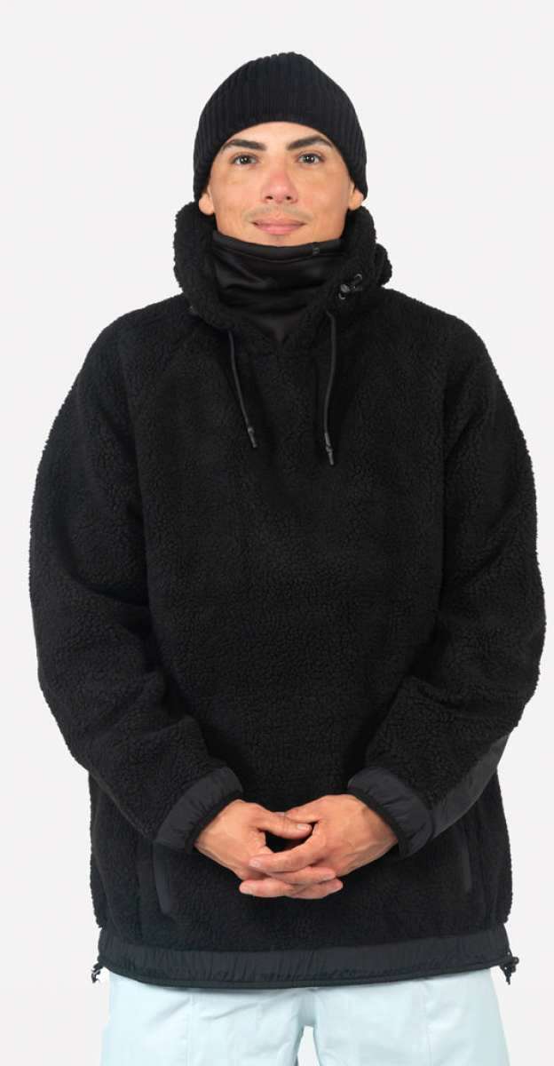 Endeavor Sherpa Riding Hoodie 2023 - Image 5