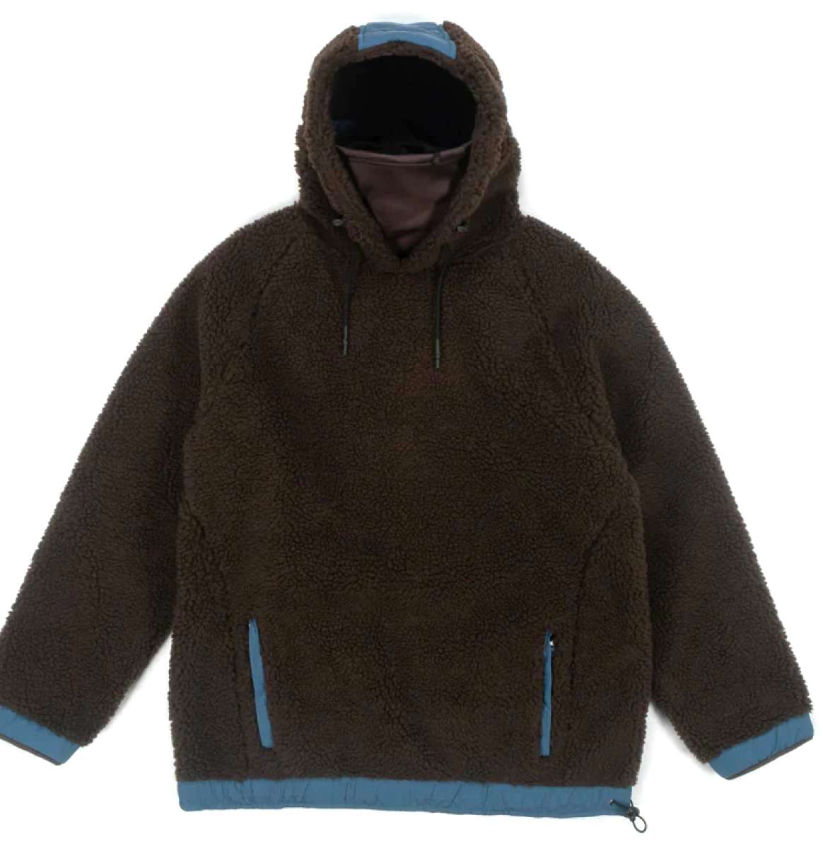 Endeavor Sherpa Riding Hoodie 2023 - Image 6