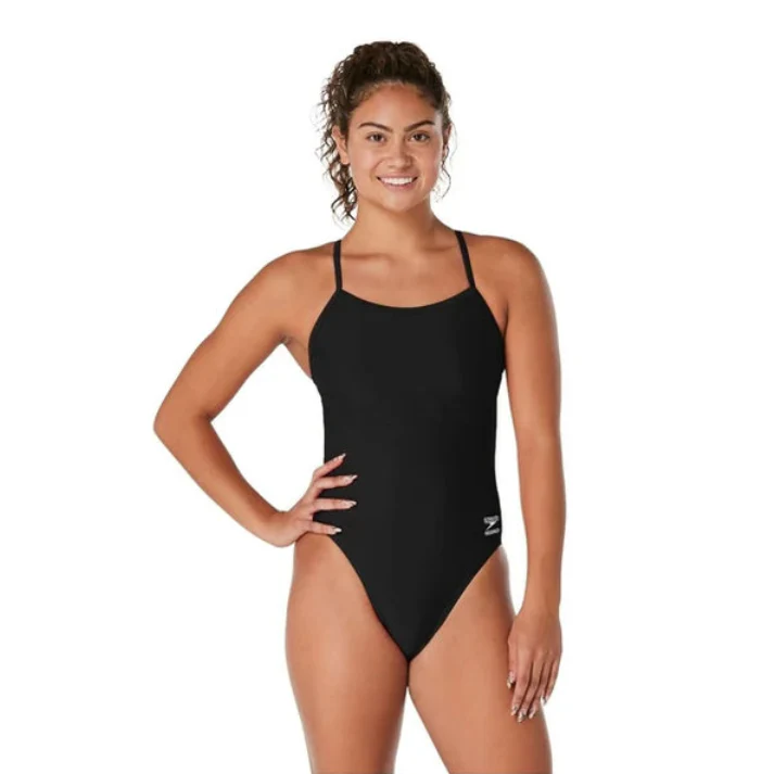 Speedo Endurance Solid One Back Suit
