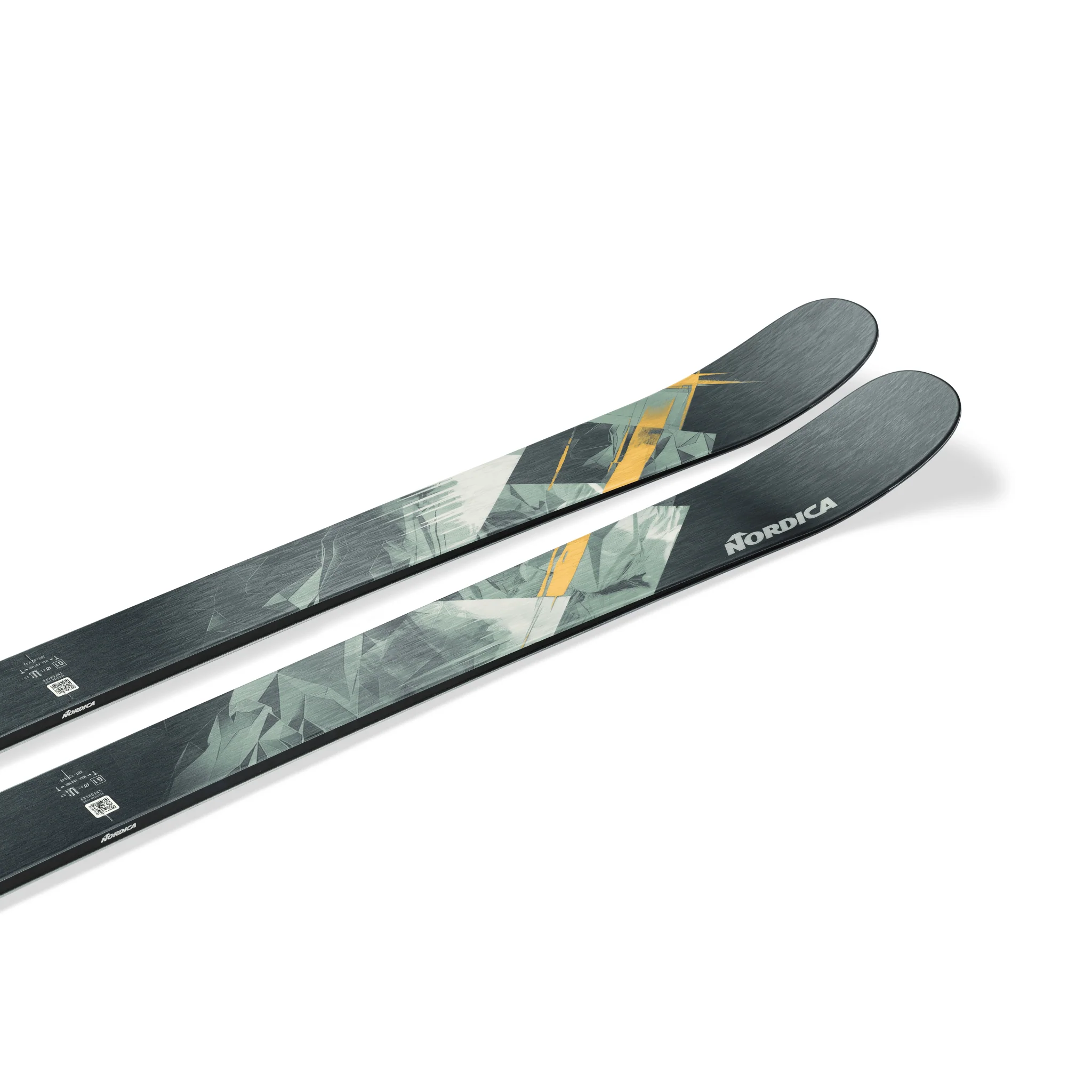 Nordica Enforcer 94 Skis 2026 - Image 3