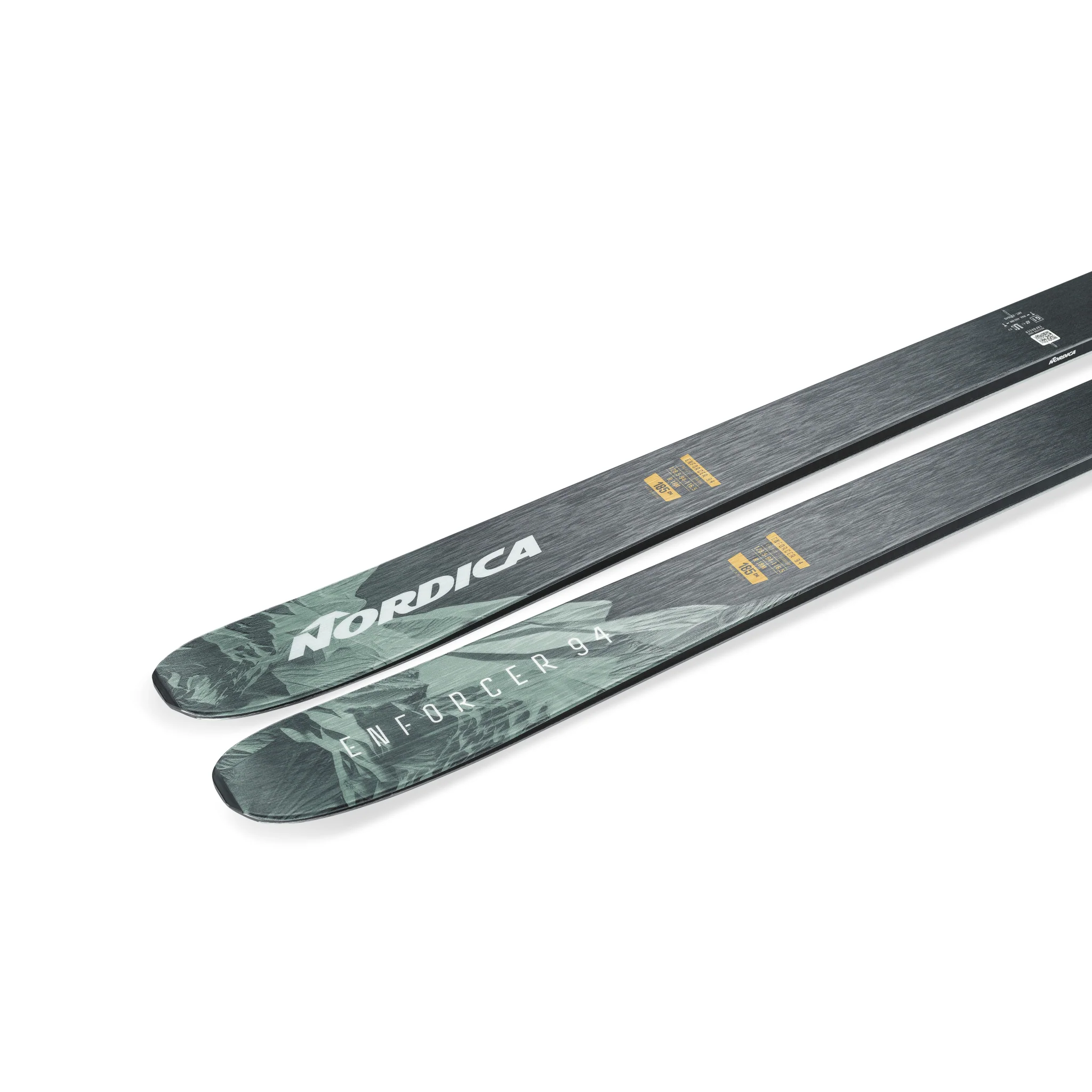 Nordica Enforcer 94 Skis 2026 - Image 8