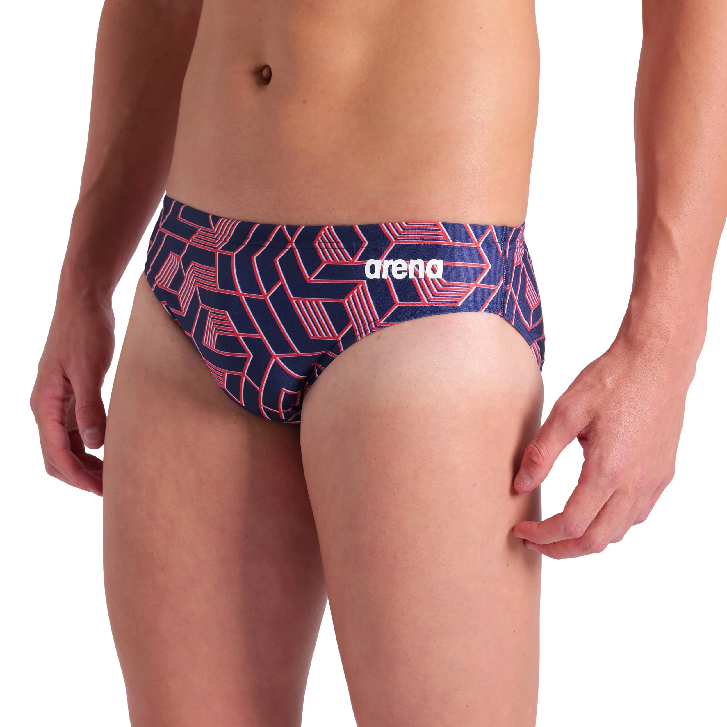 Arena Escape Brief Suit - Image 8