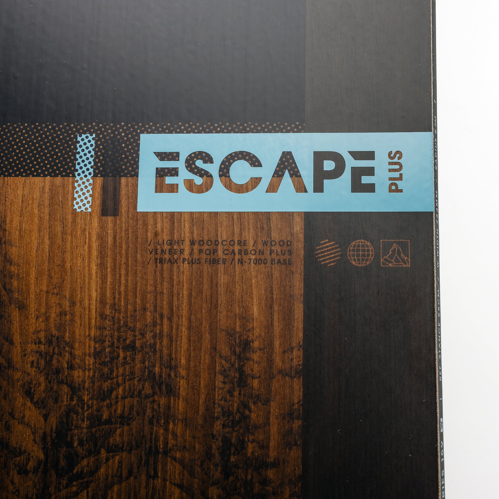 Nidecker Escape Plus Snowboard 2025 - Image 5