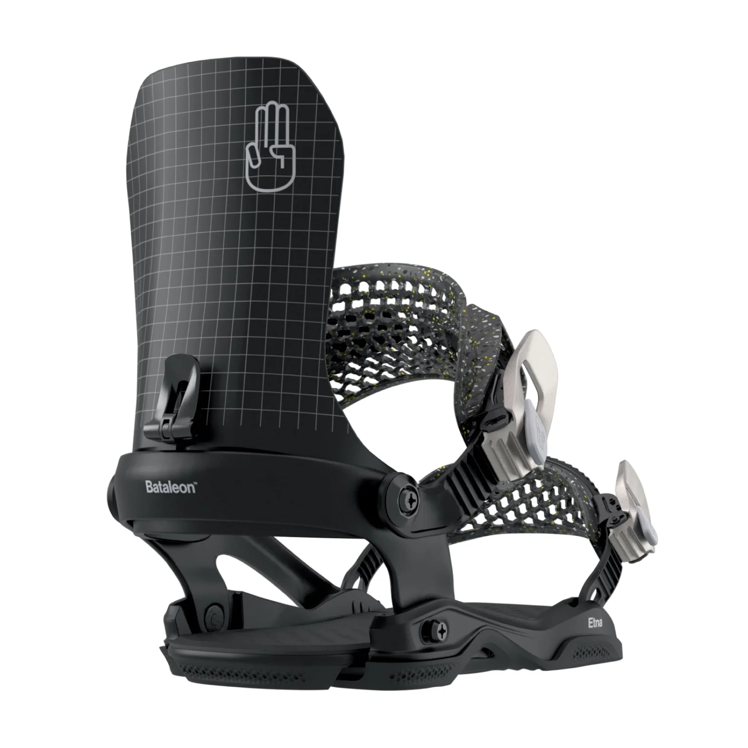 Bataleon Women's Etna AsymWrap Snowboard Bindings 2026