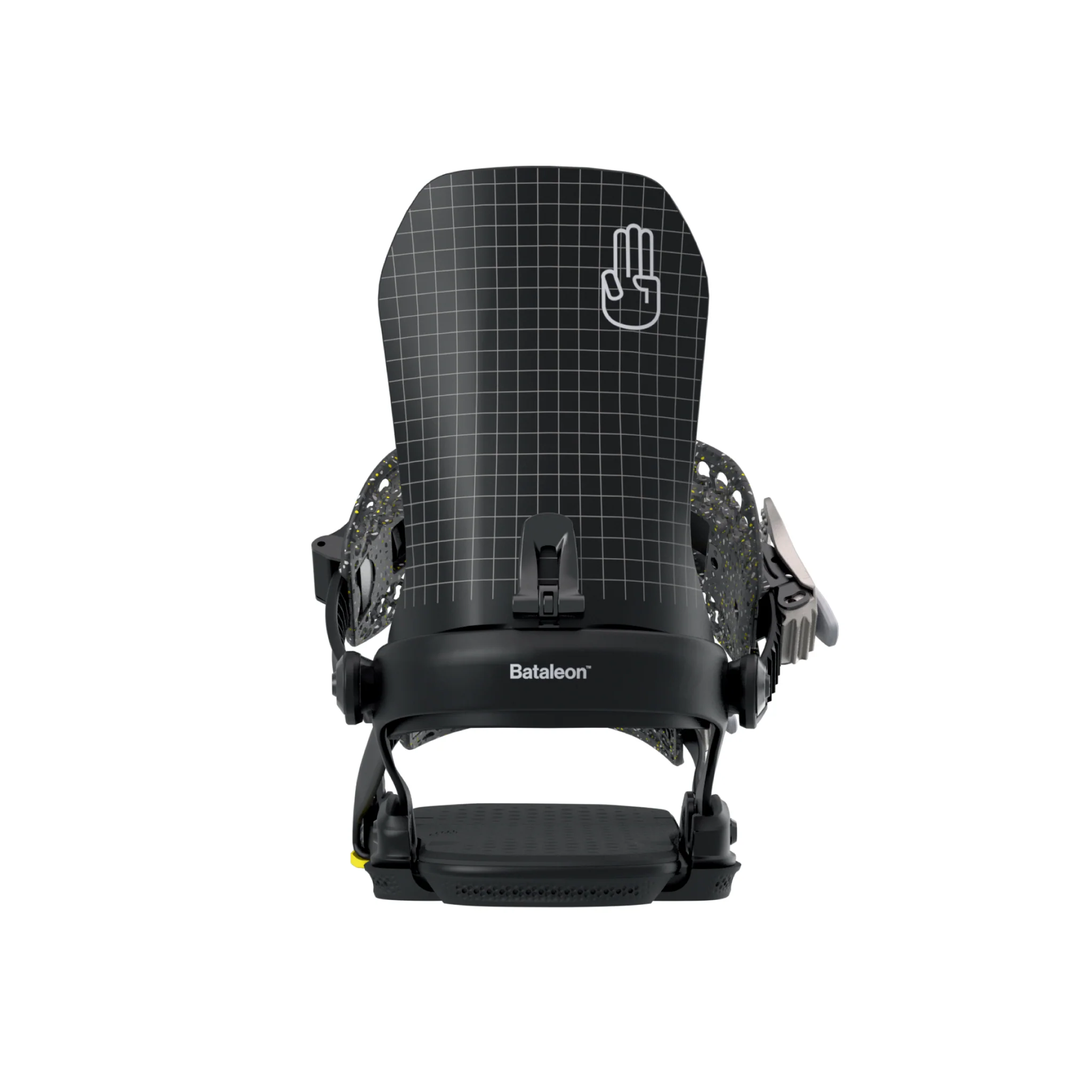Bataleon Women's Etna AsymWrap Snowboard Bindings 2026 - Image 2