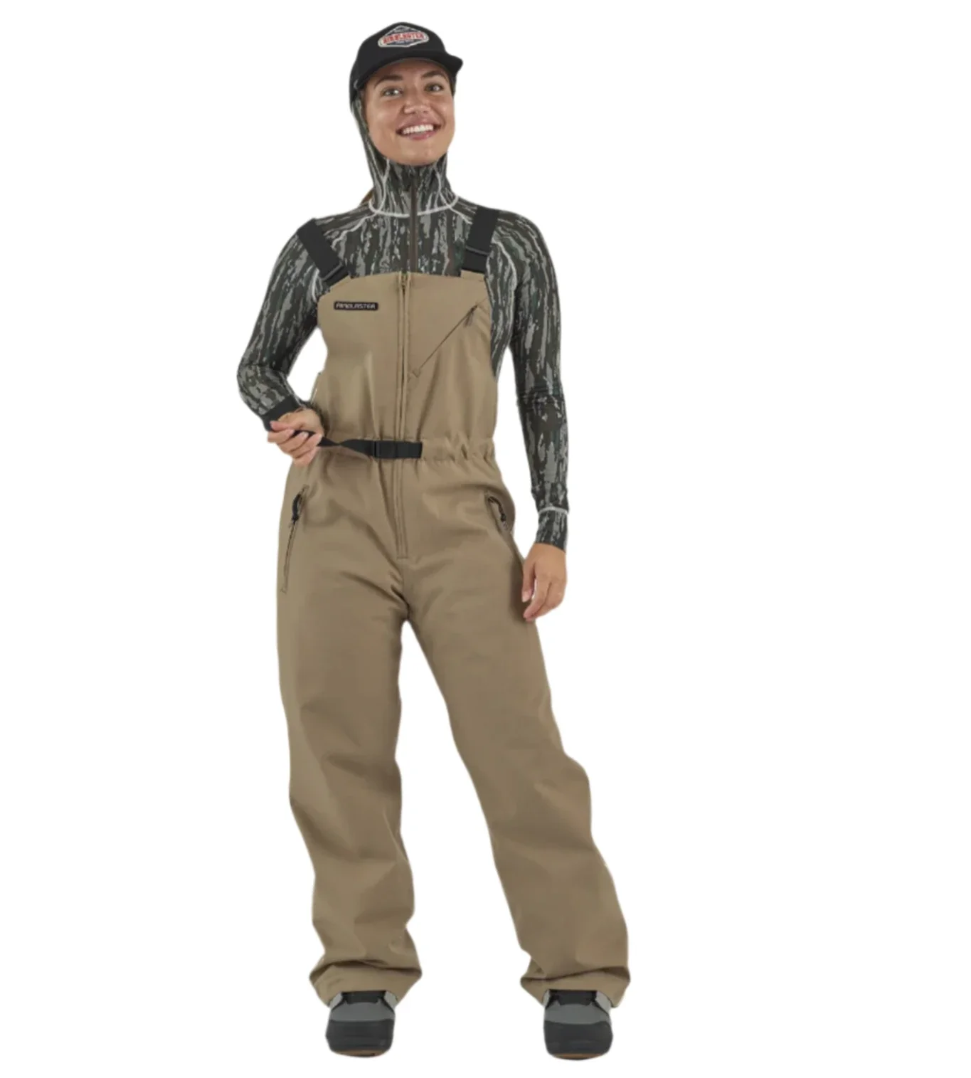 Airblaster Women's Every Body Insulated Bib 2025 - Image 3