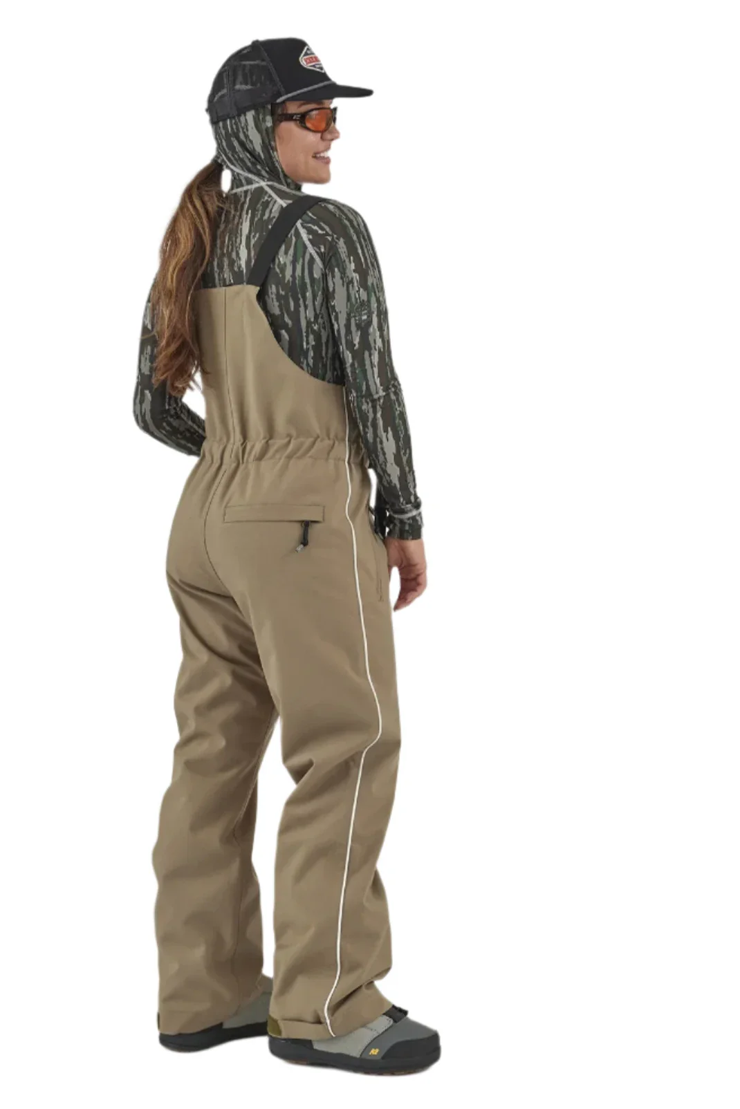 Airblaster Women's Every Body Insulated Bib 2025 - Image 4