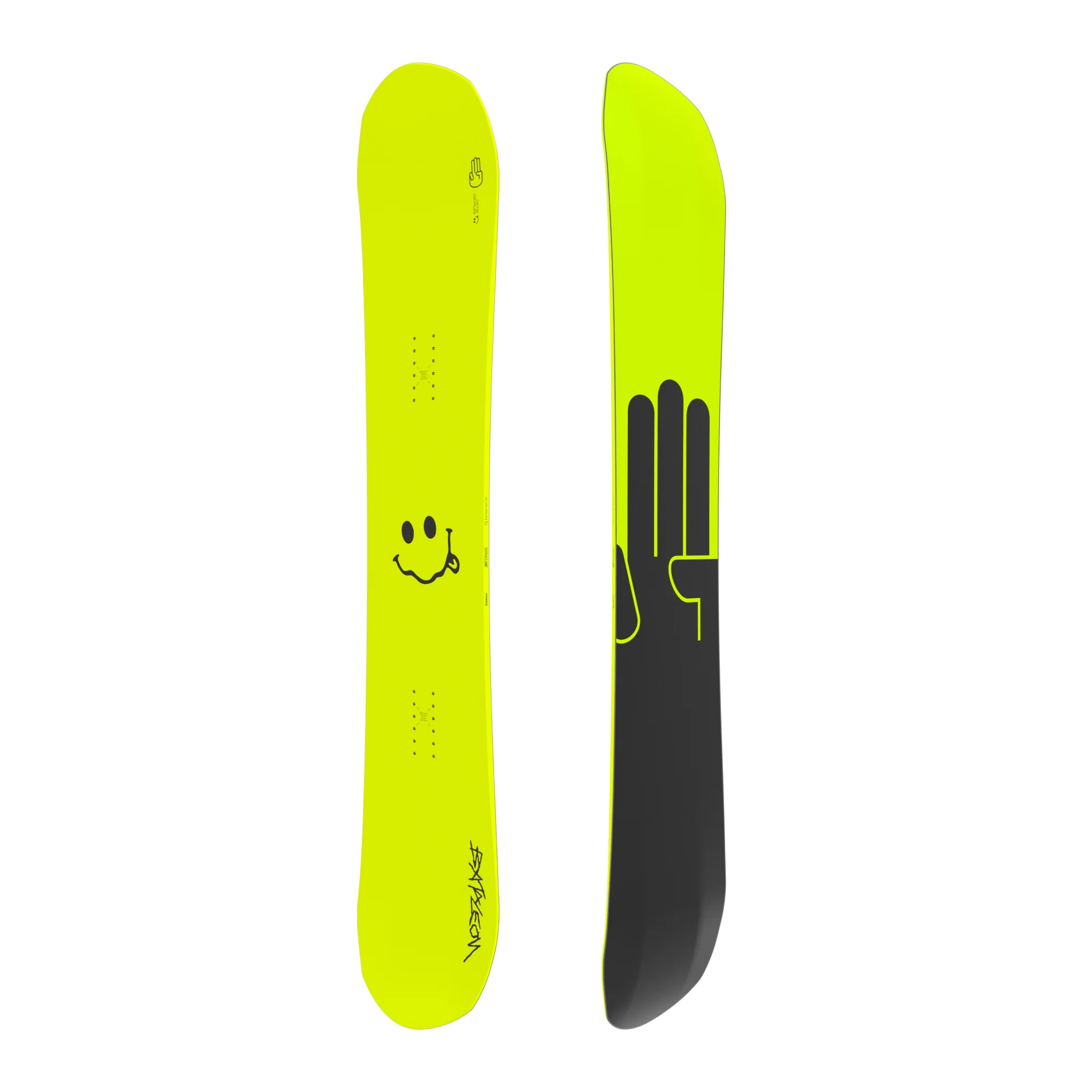 Bataleon Evil Twin 20Y Snowboard 2026 - Image 2