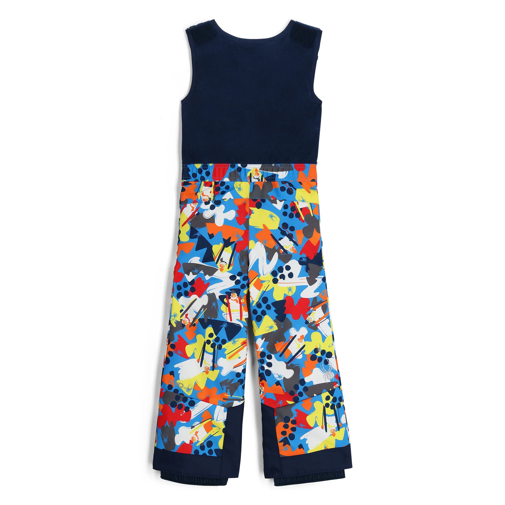 Spyder Boys' Expedition Insulated Bib Pant 2025 - Image 13