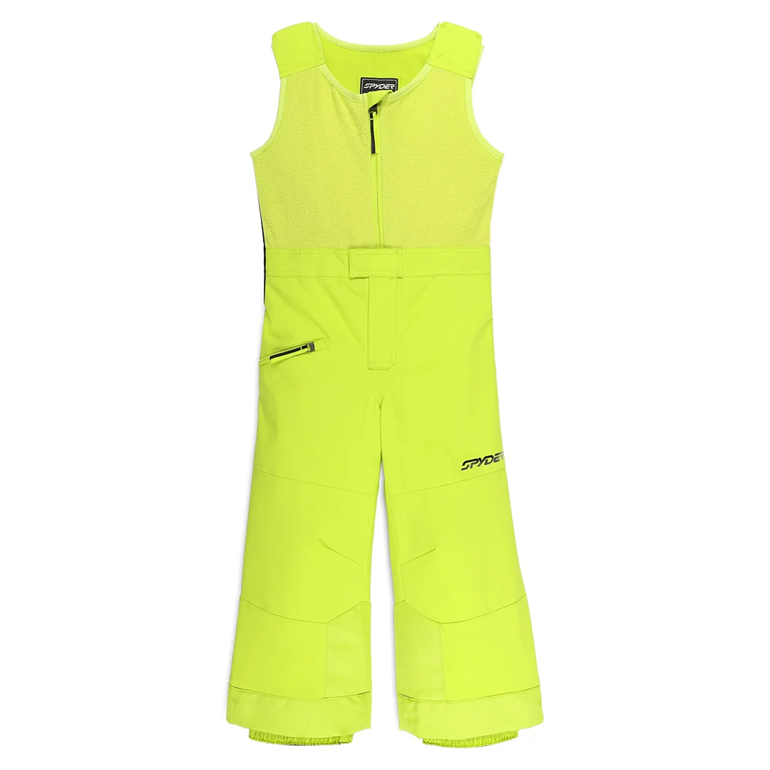 Spyder Junior's Expedition Insulated Bib Pant 2026 - Image 4