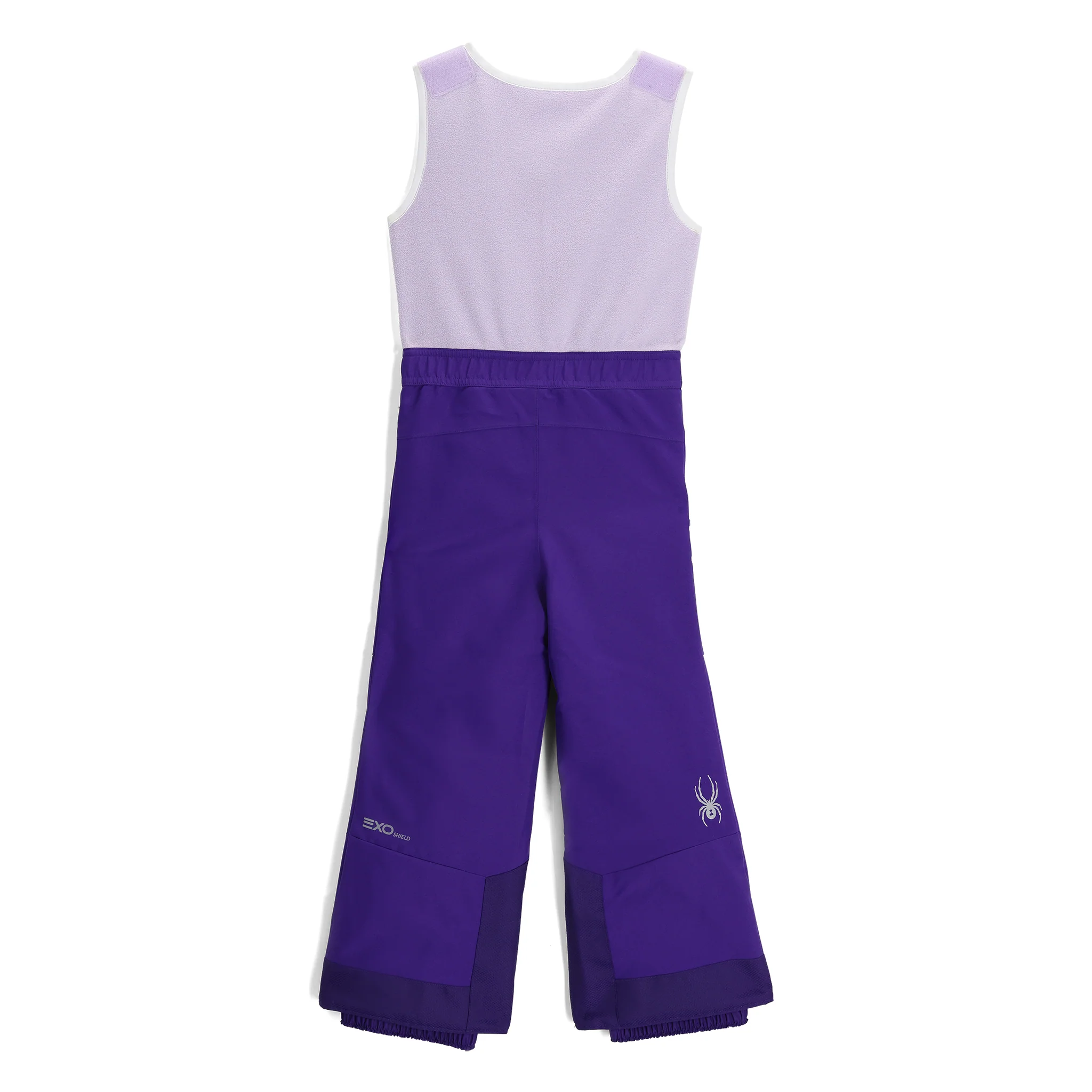 Spyder Girls' Expedition Insulated Bib Pant 2025 - Image 11