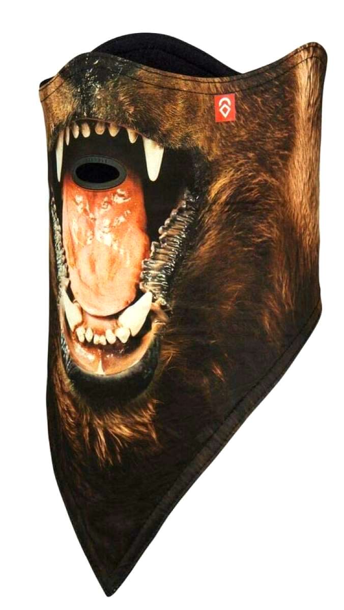 FACEMASK STANDARD 10K SS 12W