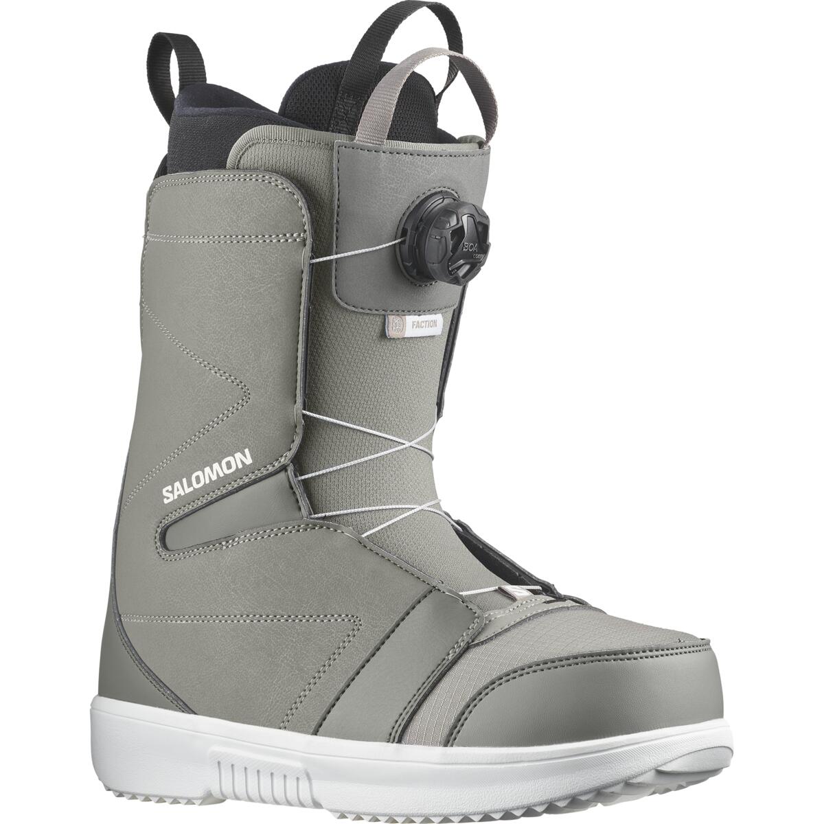 Salomon Men's Faction BOA Snowboard Boots 2025 - Image 6