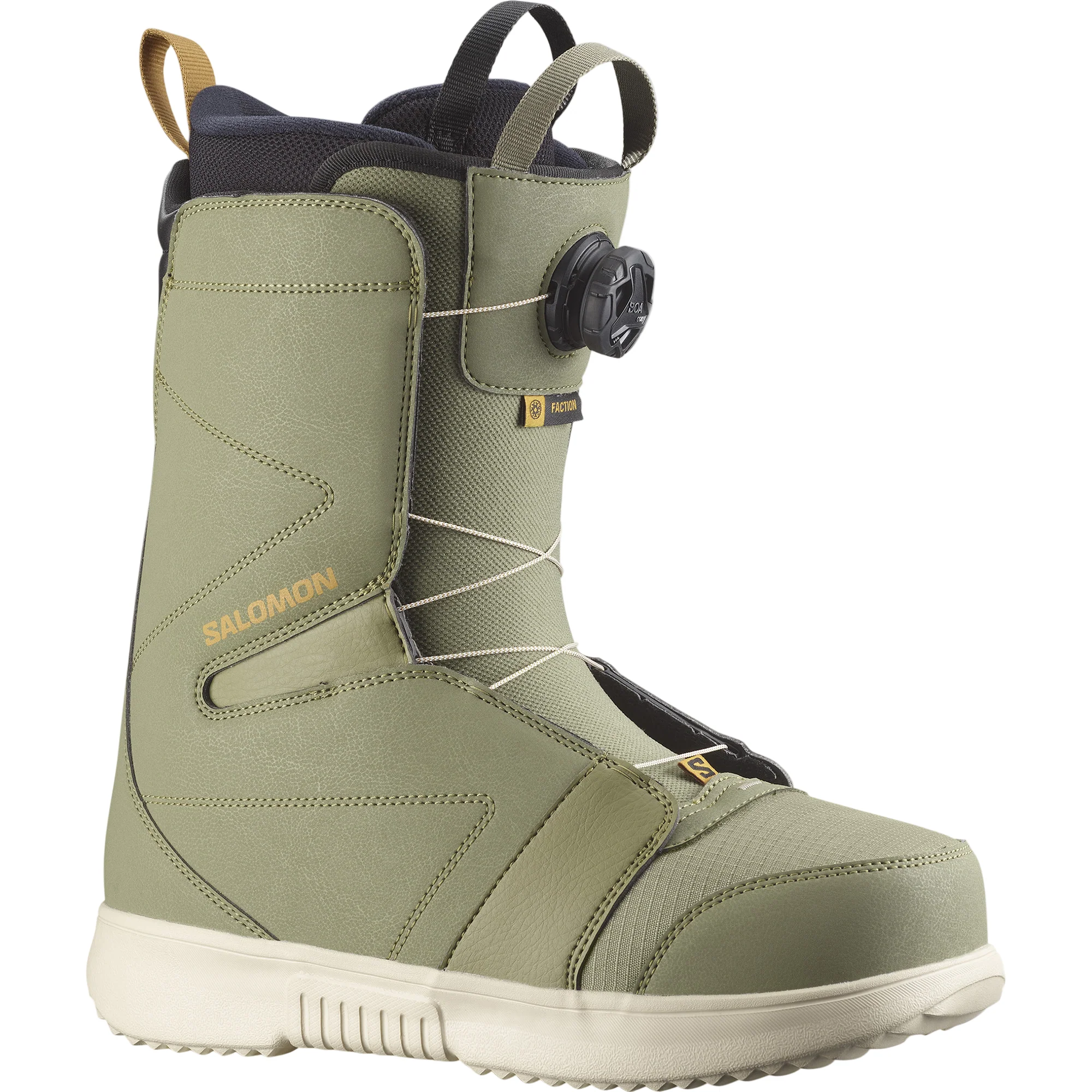 Salomon Faction BOA Snowboard Boot 2026 - Image 5