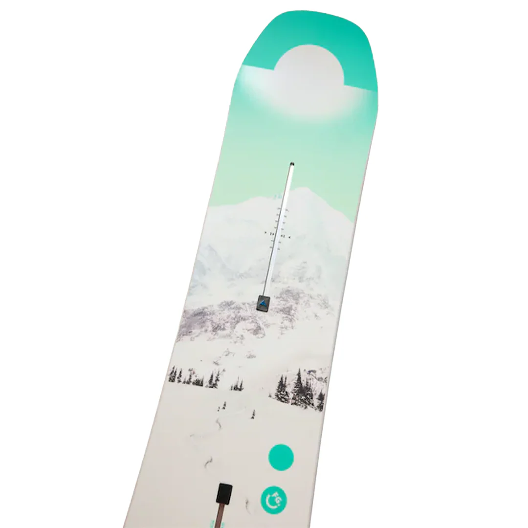 Burton Women's Feelgood Snowboard 2026 - Image 2