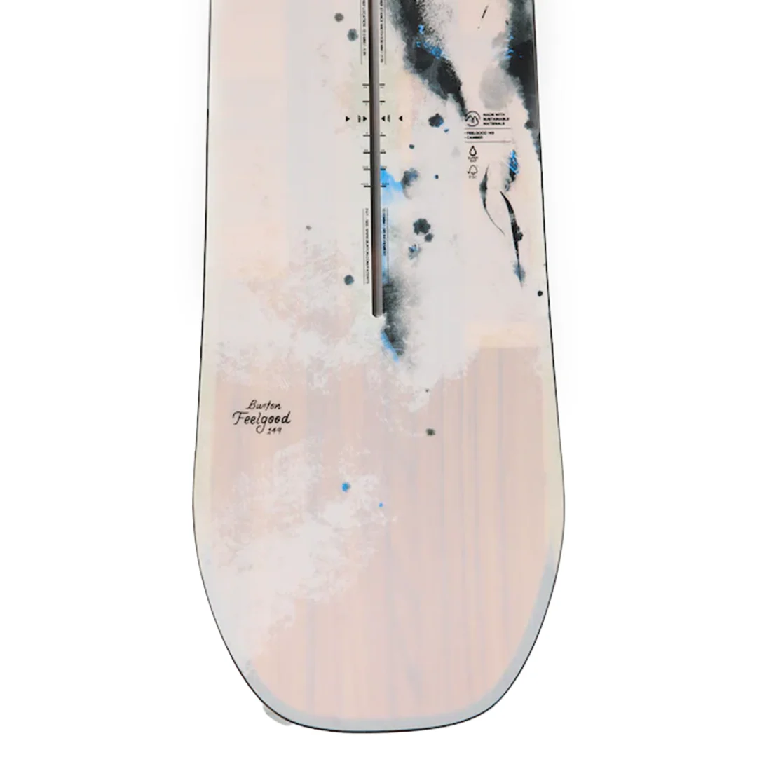 Burton Women's Feelgood Snowboard 2026 - Image 6