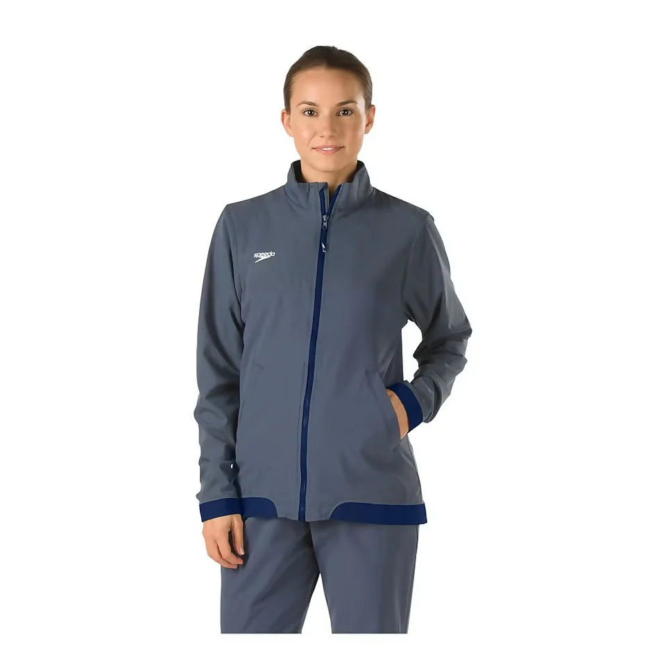 Speedo Female Tech Warm Up Jacket - Image 3