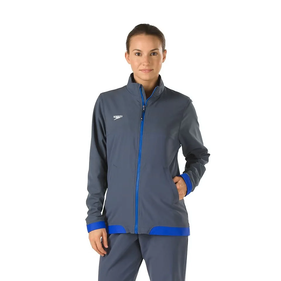 Speedo Female Tech Warm Up Jacket - Image 5