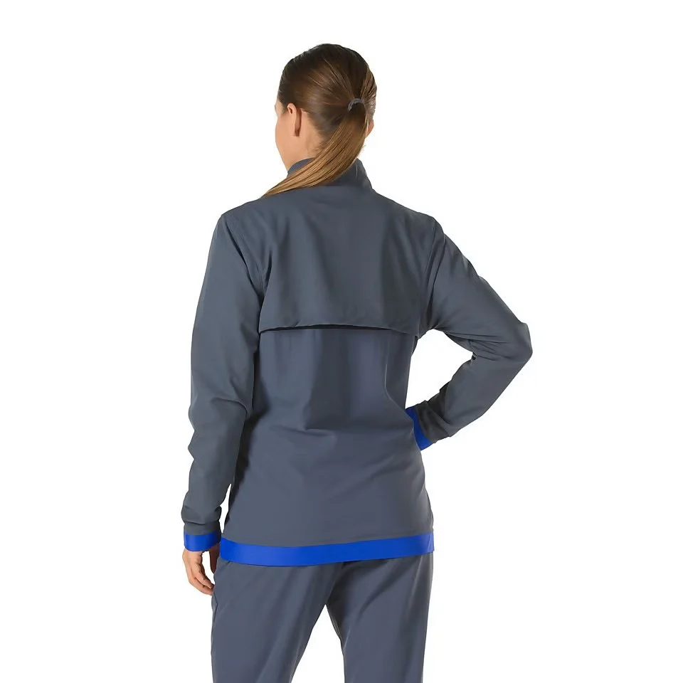 Speedo Female Tech Warm Up Jacket - Image 6