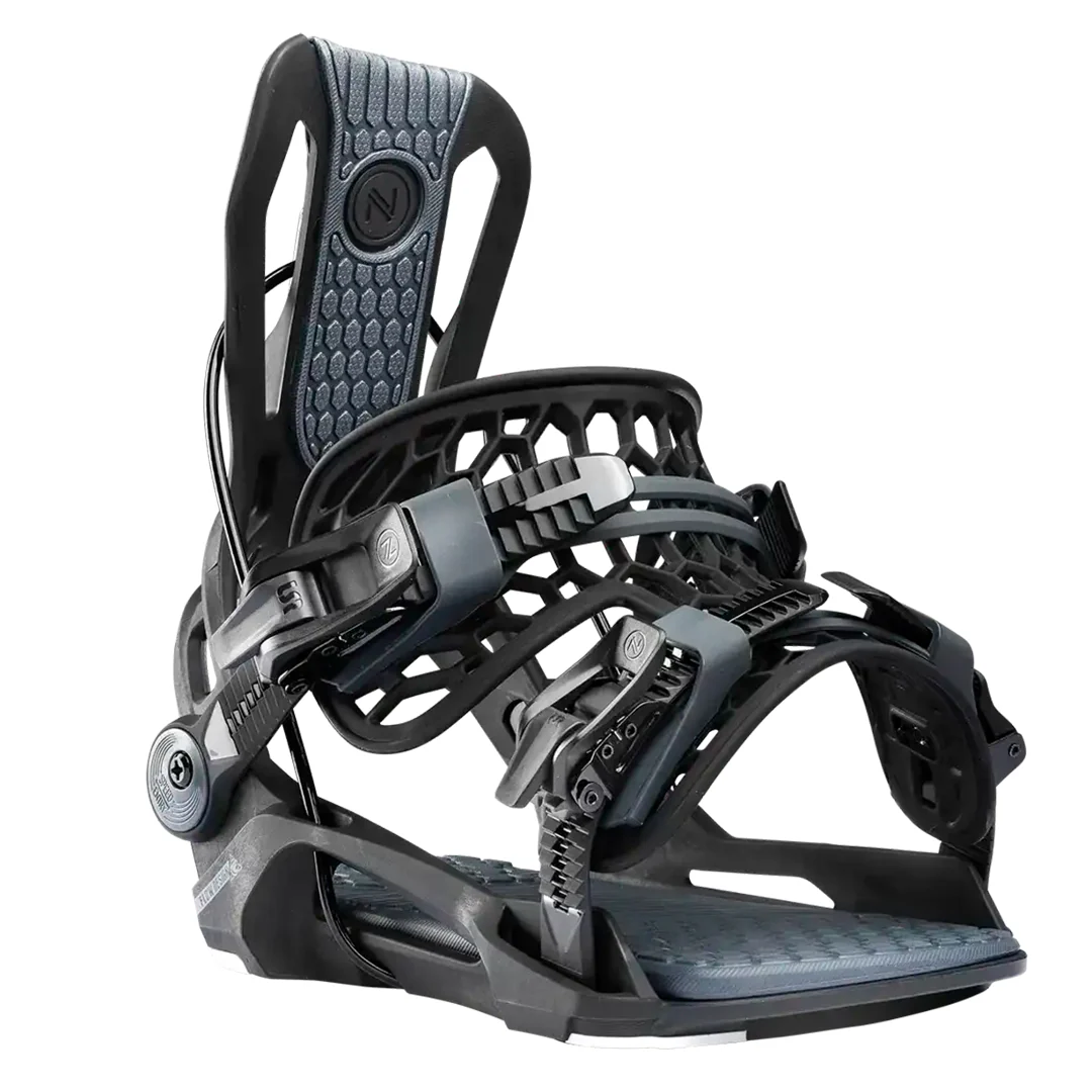 Nidecker Flow Fenix Snowboard Bindings 2026 - Image 2
