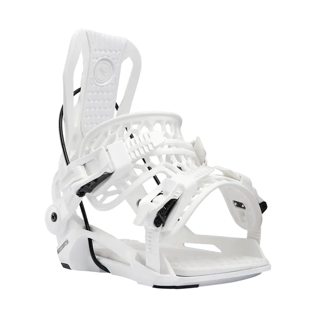 Nidecker Flow Fenix Snowboard Bindings 2026 - Image 4
