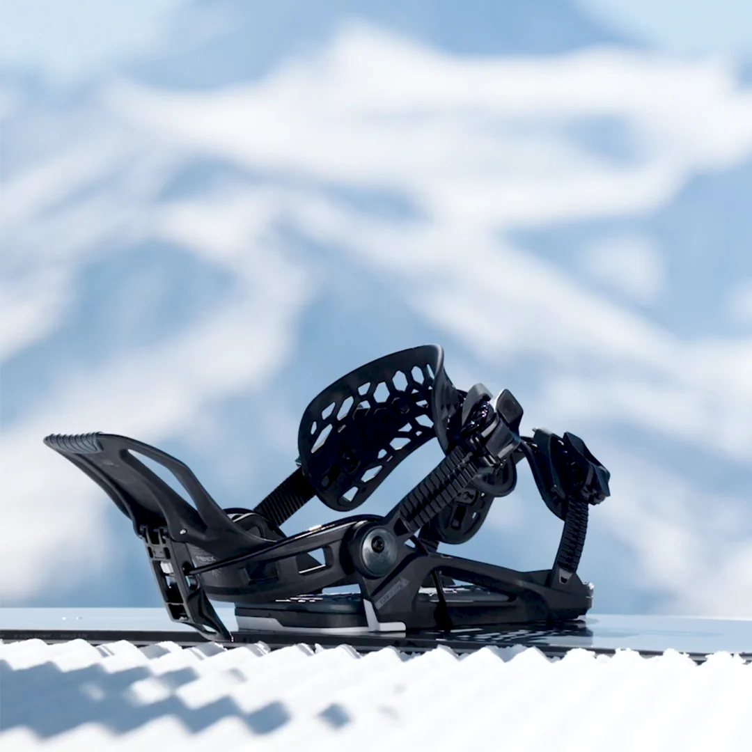 Nidecker Flow Fenix Snowboard Bindings 2026 - Image 6