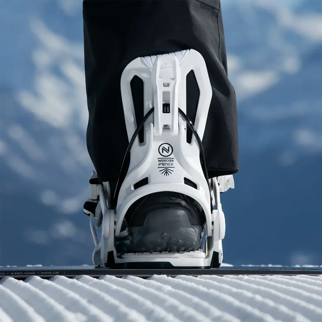 Nidecker Flow Fenix Snowboard Bindings 2026 - Image 7