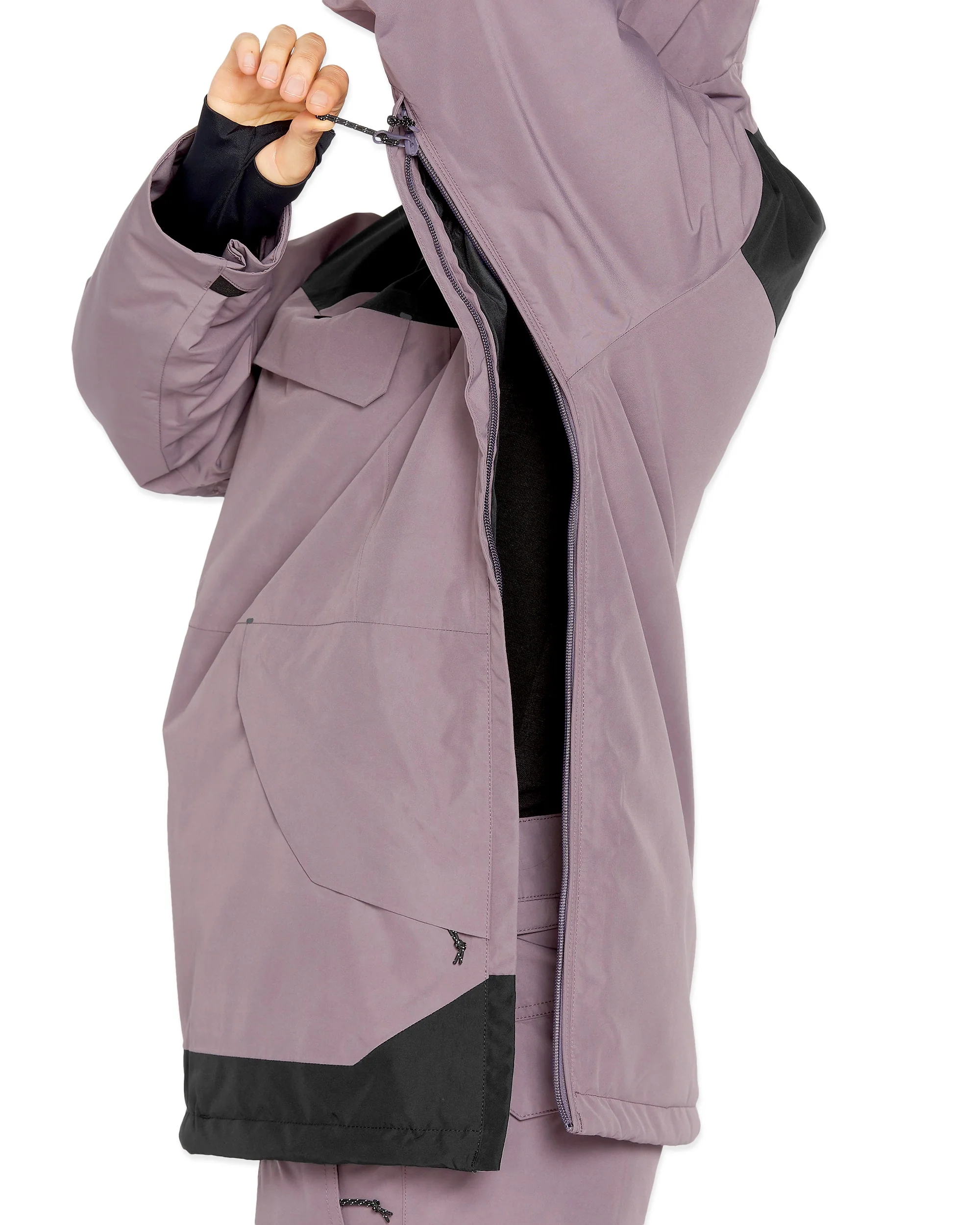Volcom Women's Fern Insulated GORE-TEX Pullover 2025 - Image 11